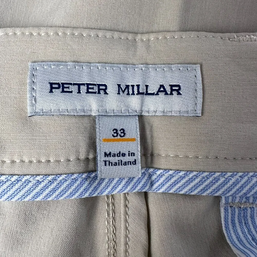 Peter Millar Men's Shackleford Performance 9